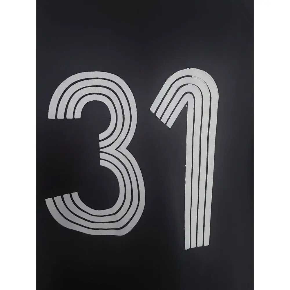 Adidas Pride Soccer Club Jersey Black #31